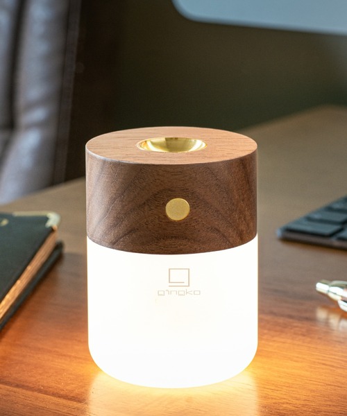 BIRTHDAY BAR（バースデイバー）の「【Gingko Design】Smart Diffuser Lamp スマート ディフューザー ランプ（生活家電・レディース・ブラウン系/ベージュ系・フリー）」の4枚目の写真