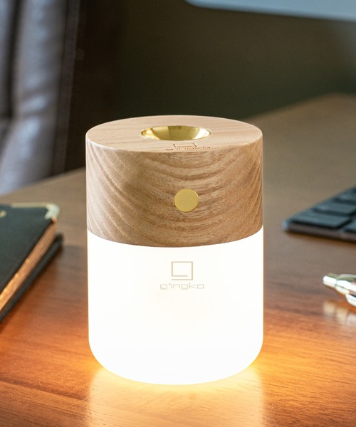 BIRTHDAY BAR（バースデイバー）の「【Gingko Design】Smart Diffuser Lamp スマート ディフューザー ランプ（生活家電・レディース・ブラウン系/ベージュ系・フリー）」の6枚目の写真