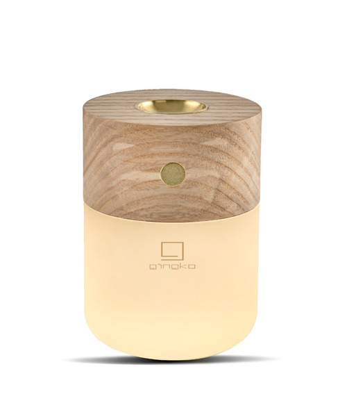 BIRTHDAY BAR（バースデイバー）の「【Gingko Design】Smart Diffuser Lamp スマート ディフューザー ランプ（生活家電・レディース・ブラウン系/ベージュ系・フリー）」の10枚目の写真