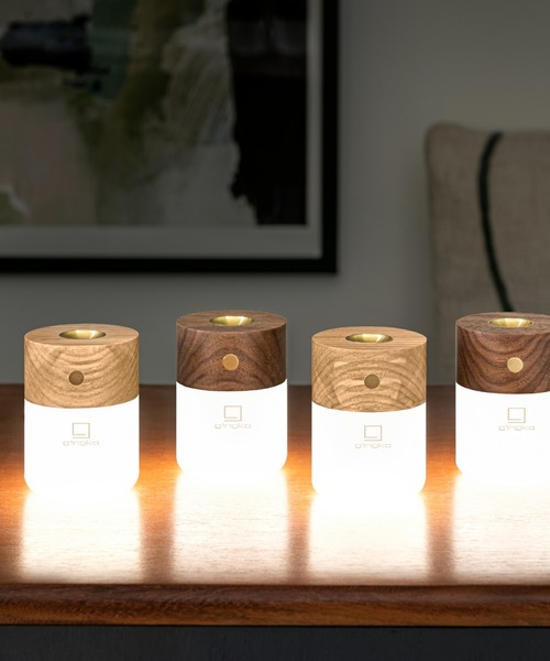 BIRTHDAY BAR（バースデイバー）の「【Gingko Design】Smart Diffuser Lamp スマート ディフューザー ランプ（生活家電・レディース・ブラウン系/ベージュ系・フリー）」の9枚目の写真