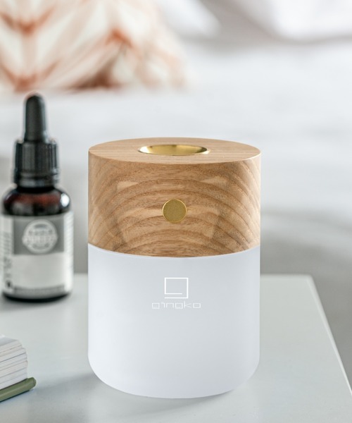 BIRTHDAY BAR（バースデイバー）の「【Gingko Design】Smart Diffuser Lamp スマート ディフューザー ランプ（生活家電・レディース・ブラウン系/ベージュ系・フリー）」の14枚目の写真
