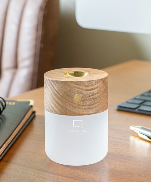 BIRTHDAY BAR（バースデイバー）の「【Gingko Design】Smart Diffuser Lamp スマート ディフューザー ランプ（生活家電・レディース・ブラウン系/ベージュ系・フリー）」の16枚目の写真