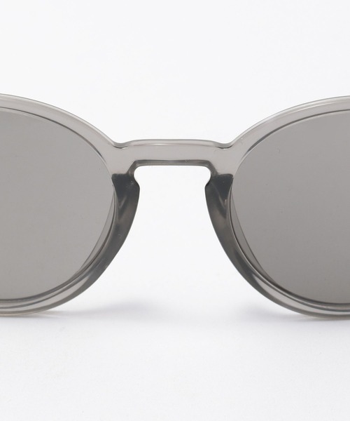 Andemiu（アンデミュウ）の「ボストンサングラスUV191526（サングラス・レディース・ベージュ/ブラウン/グレー・FREE）」の10枚目の写真