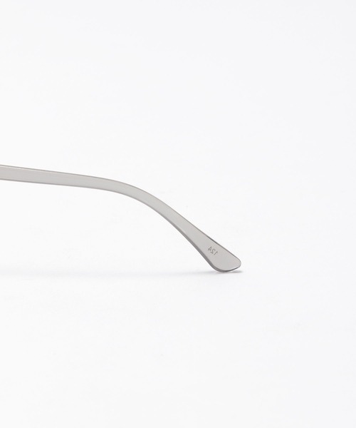 Andemiu（アンデミュウ）の「ボストンサングラスUV191526（サングラス・レディース・ベージュ/ブラウン/グレー・FREE）」の16枚目の写真