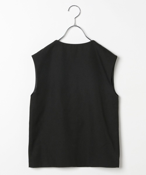 GLOBAL WORK(グローバルワーク)の「イージーケアセットアップ/183982(ワンピース・キッズ・ブラック・110cm/130cm/140cm/150cm/160cm/100cm/120cm)」の8枚目の写真