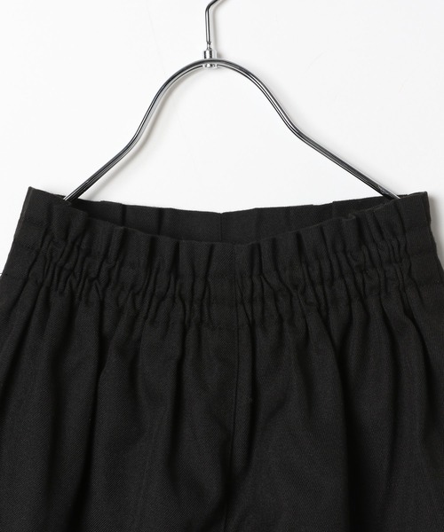 GLOBAL WORK(グローバルワーク)の「イージーケアセットアップ/183982(ワンピース・キッズ・ブラック・110cm/130cm/140cm/150cm/160cm/100cm/120cm)」の17枚目の写真