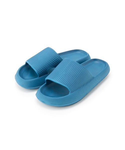 Casselini(キャセリーニ)の「Casselini(キャセリーニ)フォームサンダル(サンダル・レディース・ホワイト/ブラック/ベージュ/グリーン/ブルー/イエロー/ピンク/オレンジ・M)」の13枚目の写真