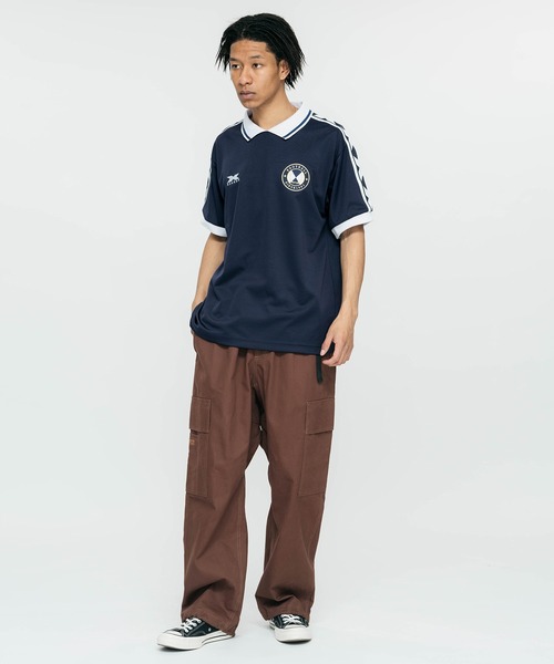 XLARGE（エクストララージ）の「CLASSIC SOCCER SHIRT（Tシャツ