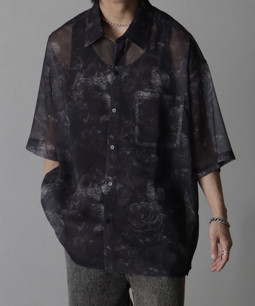 JCAESAR STUDIO 透かし編みTシャツ メッシュシャツ Amazon.co.jp: [WANSHIX] メッシュ 透かし編み 半袖