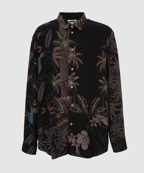 Magliano マリアーノ HAWAII SURPLUS SHIRT Sサイズ