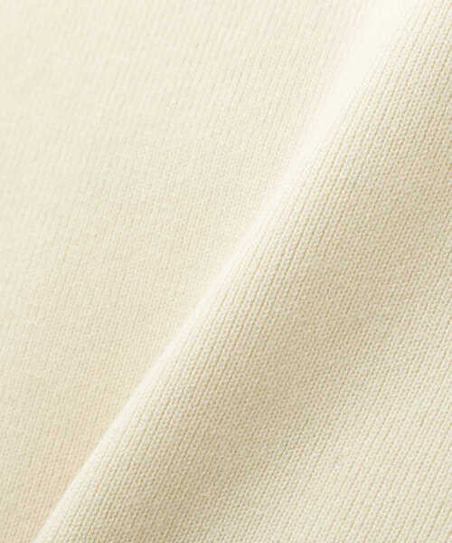 PROPORTION BODY DRESSING（プロポーションボディドレッシング）の「フレンチスリーブニット / 1213170400（ニット/セーター・レディース・オフホワイト/ライトグリーン/ダークグレー・FREE）」の7枚目の写真