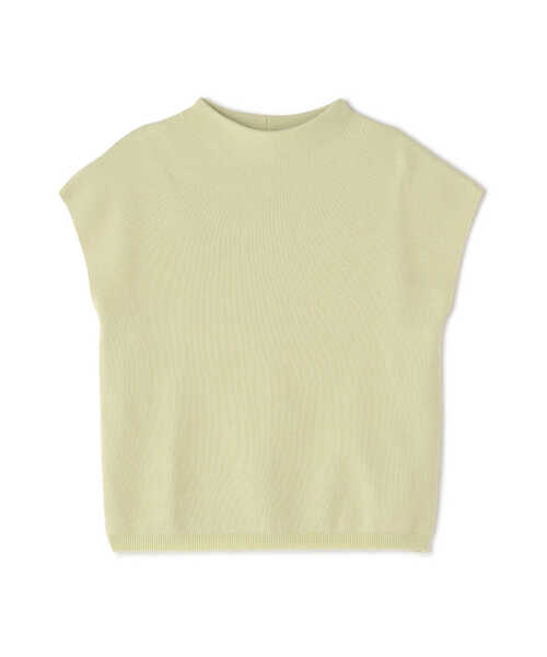 PROPORTION BODY DRESSING（プロポーションボディドレッシング）の「フレンチスリーブニット / 1213170400（ニット/セーター・レディース・オフホワイト/ライトグリーン/ダークグレー・FREE）」の9枚目の写真
