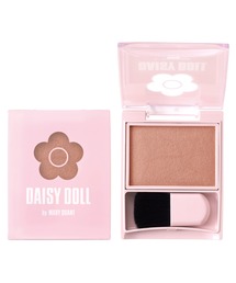 MARY QUANT（マリークワント）の「デイジードール パウダーブラッシュ（チーク）」