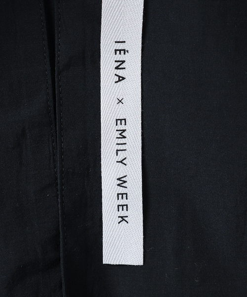 IENA（イエナ）の「【IENA × EMILY WEEK】バックオープン