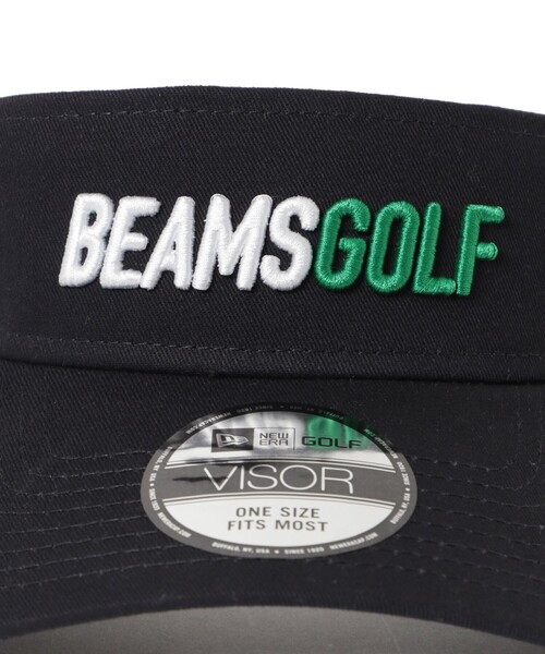 BEAMS GOLF（ビームスゴルフ）の「NEW ERA × BEAMS GOLF / 別注 サン