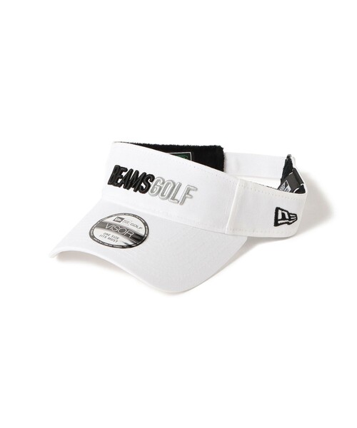 BEAMSGOLF - ビームスゴルフ ウール サンバイザー 2個 BEAMS GOLF NEW ERA BEAMSGOLF - ビームスゴルフ サンバイザーの通販 by mm's shop