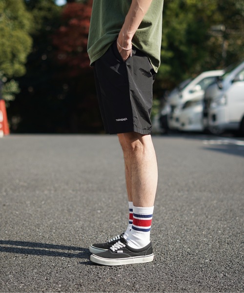 【最終価格！】9090King Logo Buggy Shorts Mサイズ King Logo Buggy Half Denim – YZ
