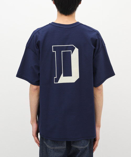 ISNESS MUSIC / イズネスミュージック】DISCO FLOCKY T-SHIRT（T