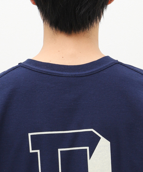 ISNESS MUSIC / イズネスミュージック】DISCO FLOCKY T-SHIRT（Tシャツ