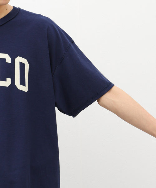トップス ISNESS MUSIC C DISCO SWEATSHIRT ISNESS MUSIC(イズネスミュージック)C DISCO SWEATSHIRT (C