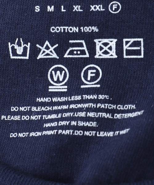 ISNESS MUSIC / イズネスミュージック】DISCO FLOCKY T-SHIRT（Tシャツ