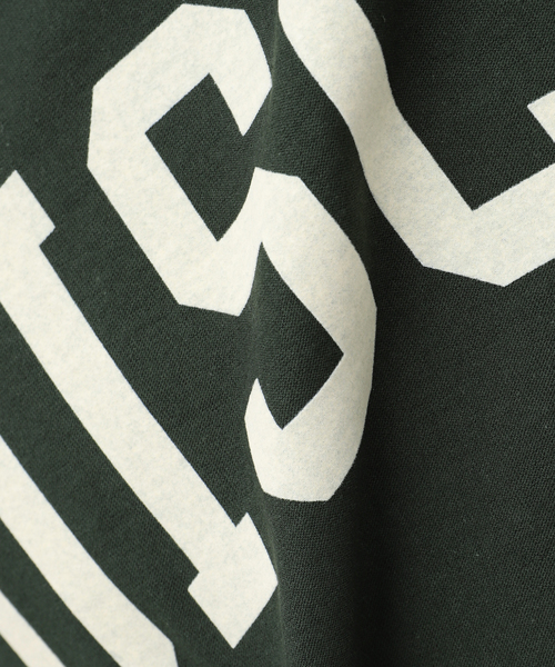 トップス ISNESS MUSIC C DISCO SWEATSHIRT ISNESS MUSIC(イズネスミュージック)C DISCO SWEATSHIRT (C