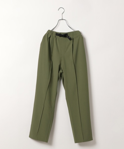 Ukiページ GLOBAL WORK(グローバルワーク)の「ストレッチアンクルパンツ