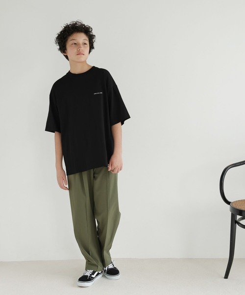 Ukiページ GLOBAL WORK（グローバルワーク）の「ストレッチアンクルパンツ