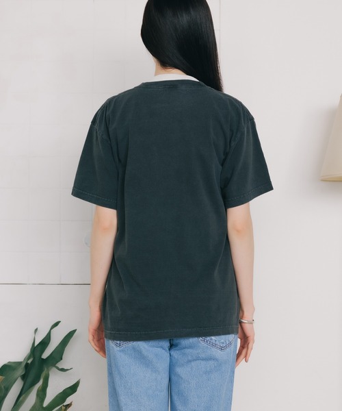 GOOD ROCK SPEED(グッドロックスピード)の「GOOD ROCK SPEED/グッドロックスピード NIRVANA TEE Tシャツ(Tシャツ/カットソー・メンズ・ブラック・M/XL)」の7枚目の写真