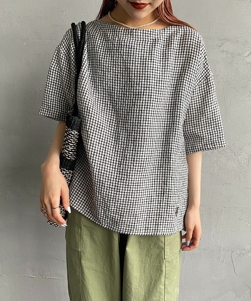 ORCIVAL（オーシバル）の「[ORCIVAL/オーシバル] セーラーカラー