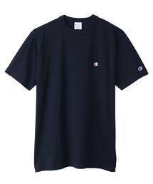 Champion チャンピオン ワンポイントロゴショートスリーブTシャツ