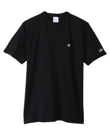 Champion チャンピオン ワンポイントロゴショートスリーブTシャツ