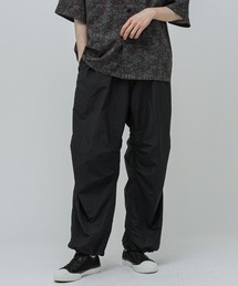 NANO universe | LB.03/スーパーライトニータックパンツ(その他パンツ)