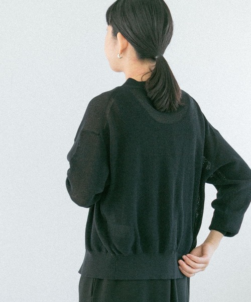 FORK&SPOON ロングニットジレ[DF25-22V095]｜URBAN RESEARCH公式