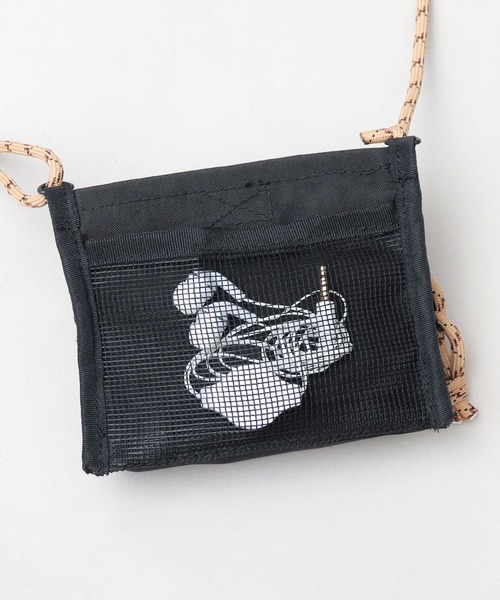 KRIFF MAYER（クリフメイヤー）の「ナイロン クージーショルダー（ショルダーバッグ・メンズ・ブラック・FREE）」の12枚目の写真