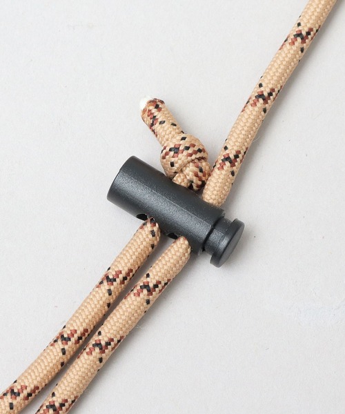 KRIFF MAYER（クリフメイヤー）の「ナイロン クージーショルダー（ショルダーバッグ・メンズ・ブラック・FREE）」の11枚目の写真