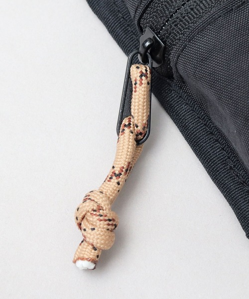 KRIFF MAYER（クリフメイヤー）の「ナイロン クージーショルダー（ショルダーバッグ・メンズ・ブラック・FREE）」の9枚目の写真