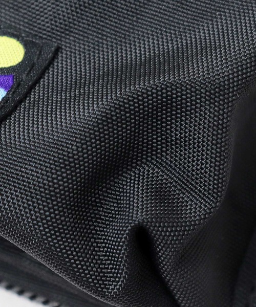 KRIFF MAYER（クリフメイヤー）の「ナイロン クージーショルダー（ショルダーバッグ・メンズ・ブラック・FREE）」の8枚目の写真
