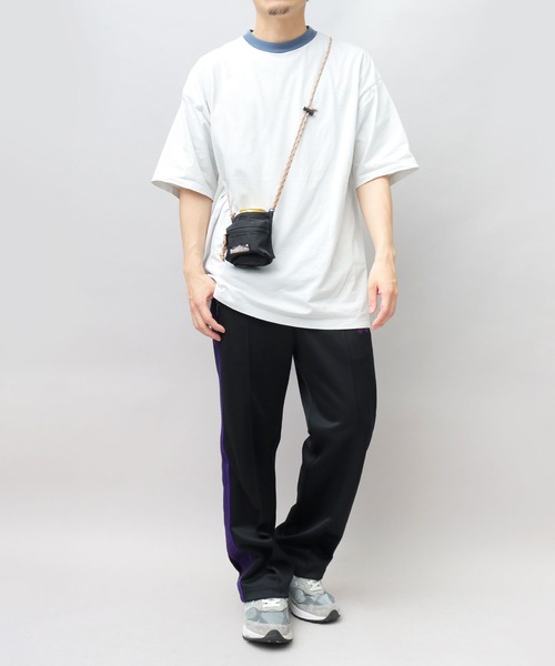 KRIFF MAYER（クリフメイヤー）の「ナイロン クージーショルダー（ショルダーバッグ・メンズ・ブラック・FREE）」の7枚目の写真