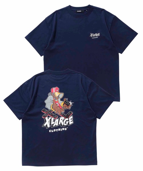 XLARGE（エクストララージ）の「GOING FOR A BROKE S/S TEE（T