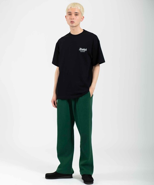 XLARGE(エクストララージ)の「GOING FOR A BROKE S/S TEE(Tシャツ/カットソー・メンズ・ブラック/ネイビー/ホワイト・S/M/L/XL)」の7枚目の写真