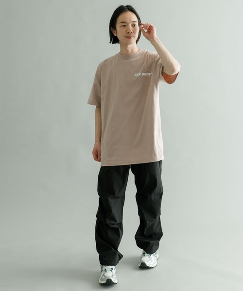 URBAN RESEARCH(アーバンリサーチ)の「『Sサイズ/XLサイズあり』AIR NYLON OVER PANTS(その他パンツ・メンズ・ブラック/カーキ・SMALL/MEDIUM/LARGE/X-LARGE)」の14枚目の写真