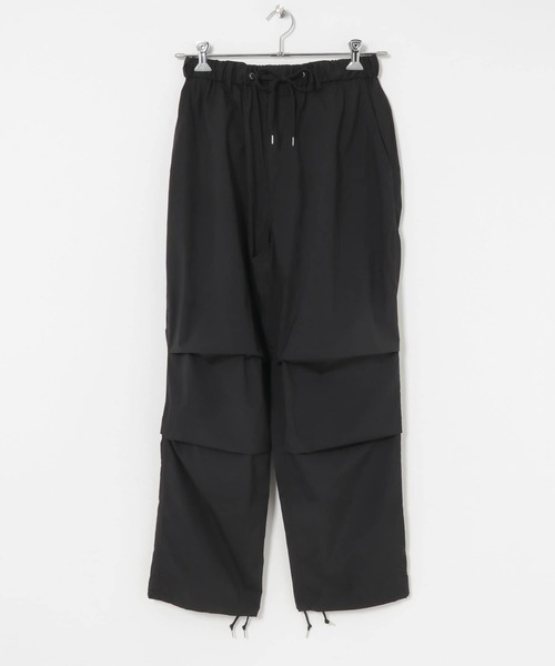 URBAN RESEARCH(アーバンリサーチ)の「『Sサイズ/XLサイズあり』AIR NYLON OVER PANTS(その他パンツ・メンズ・ブラック/カーキ・SMALL/MEDIUM/LARGE/X-LARGE)」の13枚目の写真