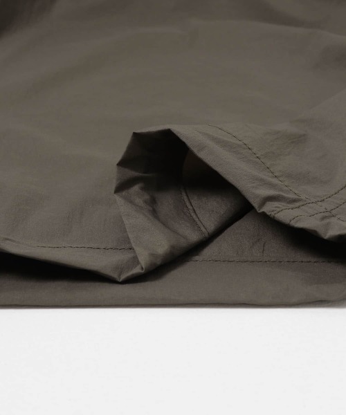 URBAN RESEARCH(アーバンリサーチ)の「『Sサイズ/XLサイズあり』AIR NYLON OVER PANTS(その他パンツ・メンズ・ブラック/カーキ・SMALL/MEDIUM/LARGE/X-LARGE)」の7枚目の写真