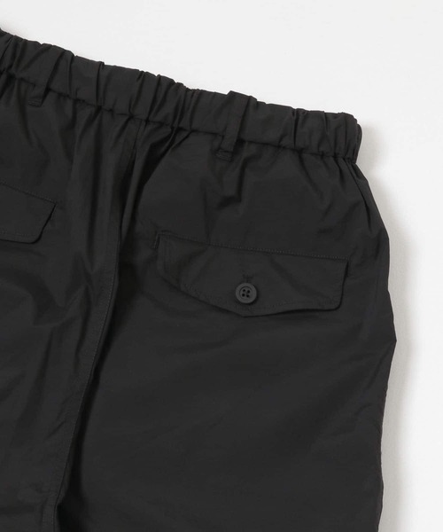 URBAN RESEARCH(アーバンリサーチ)の「『Sサイズ/XLサイズあり』AIR NYLON OVER PANTS(その他パンツ・メンズ・ブラック/カーキ・SMALL/MEDIUM/LARGE/X-LARGE)」の5枚目の写真