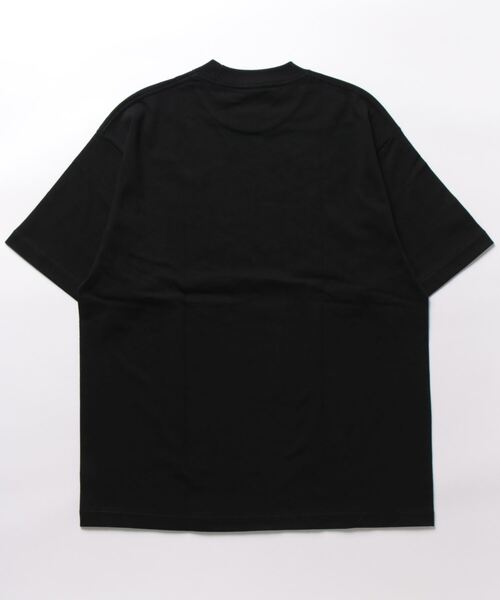 United Athle(ユナイテッドアスレ)の「7.1オンス オープンエンド ラギッド Tシャツ 427701(Tシャツ/カットソー・メンズ・ホワイト/ブラック・MEDIUM/LARGE/X-LARGE/XX-LARGE)」の3枚目の写真