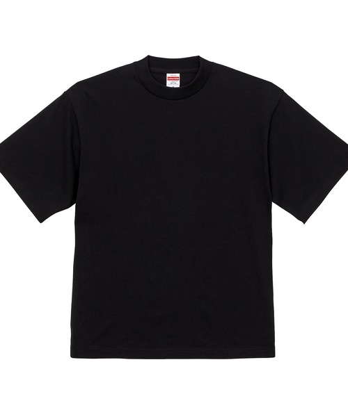 エー・エヌ・エル A.N.L エンボスロゴTシャツ （クロ） セール】7.1オンス オープンエンド ラギッド Tシャツ 427701（T