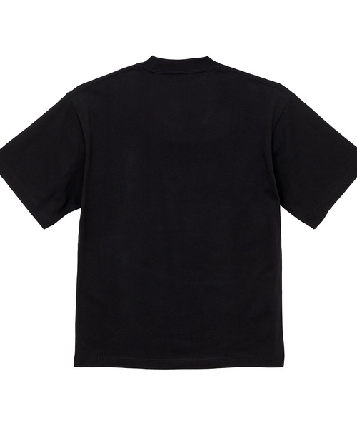 United Athle(ユナイテッドアスレ)の「7.1オンス オープンエンド ラギッド Tシャツ 427701(Tシャツ/カットソー・メンズ・ホワイト/ブラック・MEDIUM/LARGE/X-LARGE/XX-LARGE)」の5枚目の写真