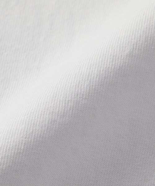 United Athle(ユナイテッドアスレ)の「7.1オンス オープンエンド ラギッド Tシャツ 427701(Tシャツ/カットソー・メンズ・ホワイト/ブラック・MEDIUM/LARGE/X-LARGE/XX-LARGE)」の8枚目の写真