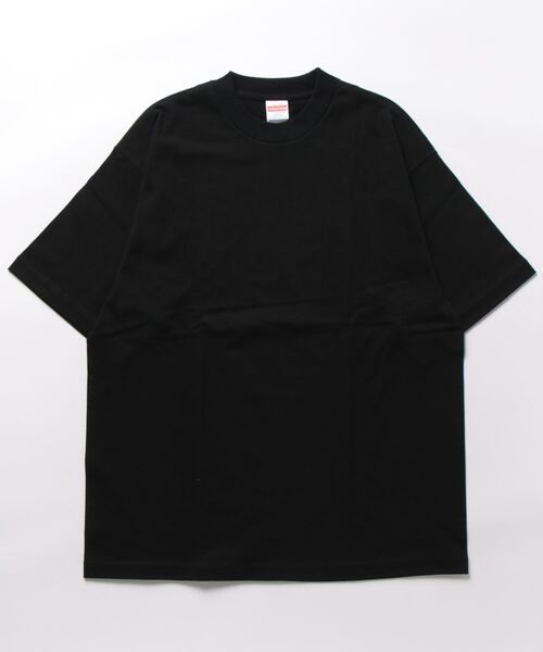 United Athle(ユナイテッドアスレ)の「7.1オンス オープンエンド ラギッド Tシャツ 427701(Tシャツ/カットソー・メンズ・ホワイト/ブラック・MEDIUM/LARGE/X-LARGE/XX-LARGE)」の10枚目の写真